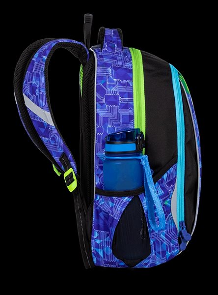 School Backpack Bagmaster School Backpack Mark 20B ...