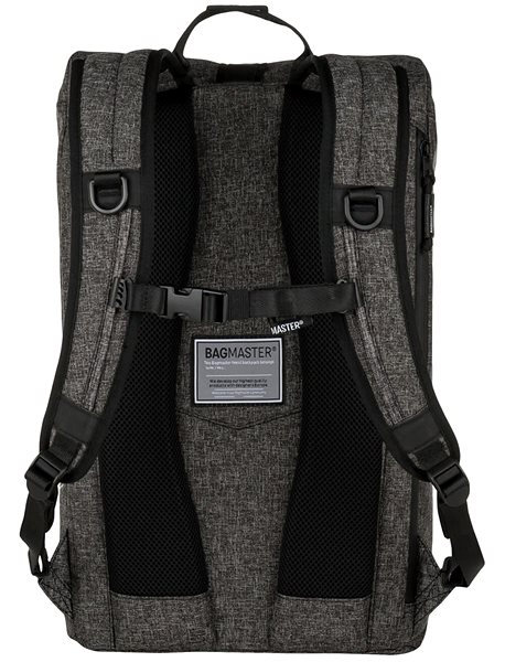 School Backpack Bagmaster School backpack Quantum 9A ...