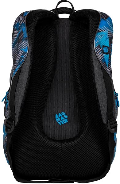 School Backpack Bagmaster School backpack 20D ...