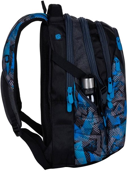 School Backpack Bagmaster School backpack 20D ...
