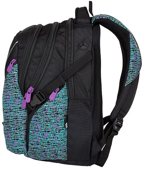 School Backpack Bagmaster School Backpack 8C ...