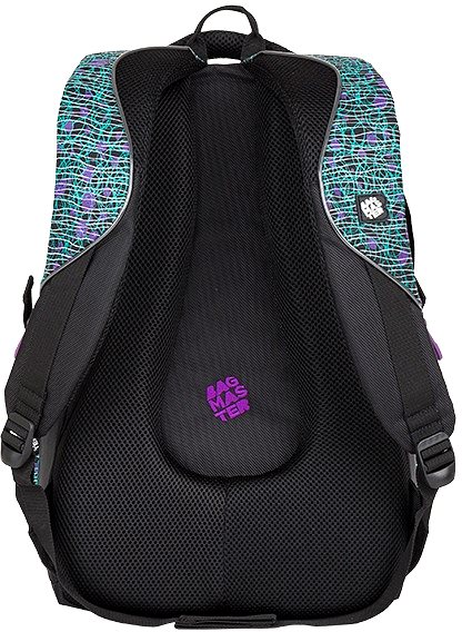 School Backpack Bagmaster School Backpack 8C ...