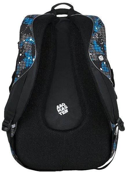 School Backpack Bagmaster School Backpack 9D ...