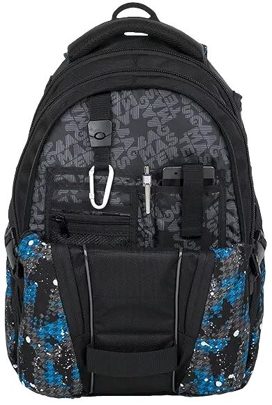 Schulrucksack BAGMASTER 19a BAG 9 D Studentenrucksack ...