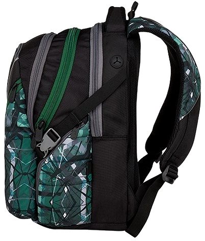 School Backpack Bagmaster School Backpack 9E ...
