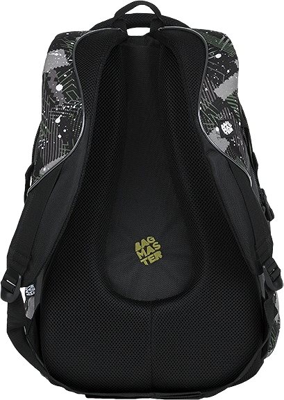 School Backpack Bagmaster School Backpack 9G ...