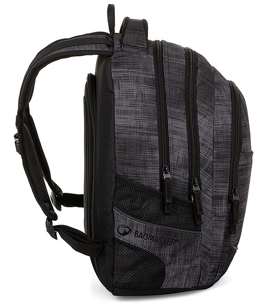 School Backpack Bagmaster School backpack Digital 20E ...