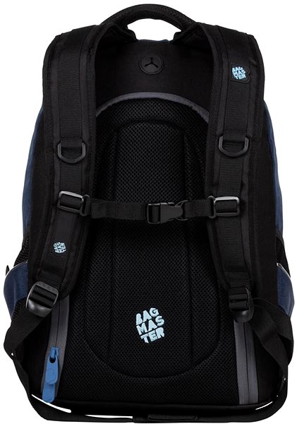 School Backpack Bagmaster School Backpack Digital 20C ...