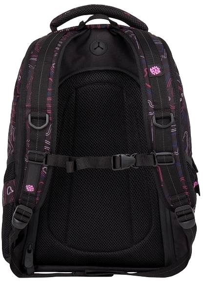 School Backpack Bagmaster School Backpack Digital 7A ...