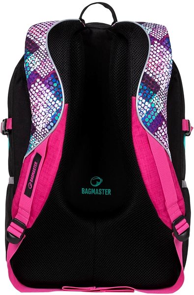 School Backpack Bagmaster School backpack Theory 20A ...