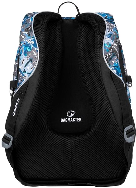 School Backpack Bagmaster School backpack Theory 20B ...