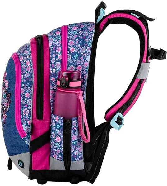 School Backpack Bagmaster School backpack Alfa 20A ...