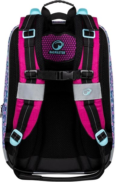 School Backpack Bagmaster School backpack Alfa 20A ...