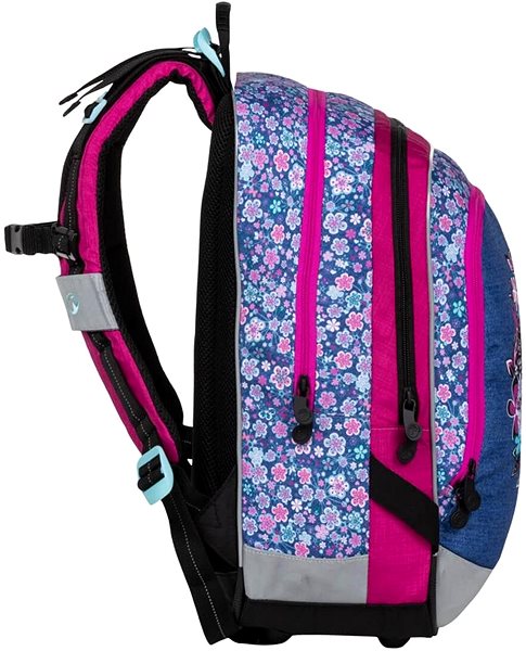 School Backpack Bagmaster School backpack Alfa 20A ...