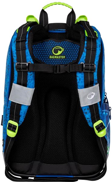 School Backpack Bagmaster School backpack Gen 20B ...