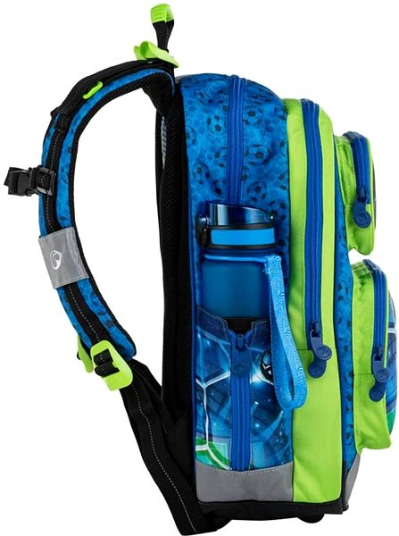 School Backpack Bagmaster School backpack Gen 20B ...