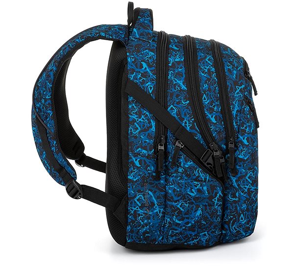 School Backpack Bagmaster School backpack Bag 20B ...