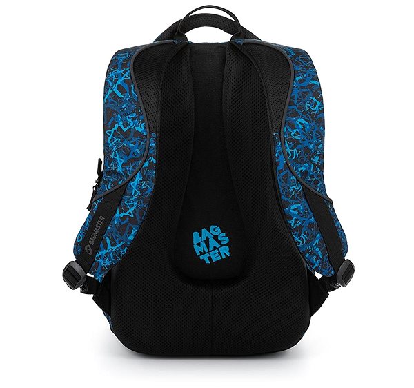 School Backpack Bagmaster School backpack Bag 20B ...