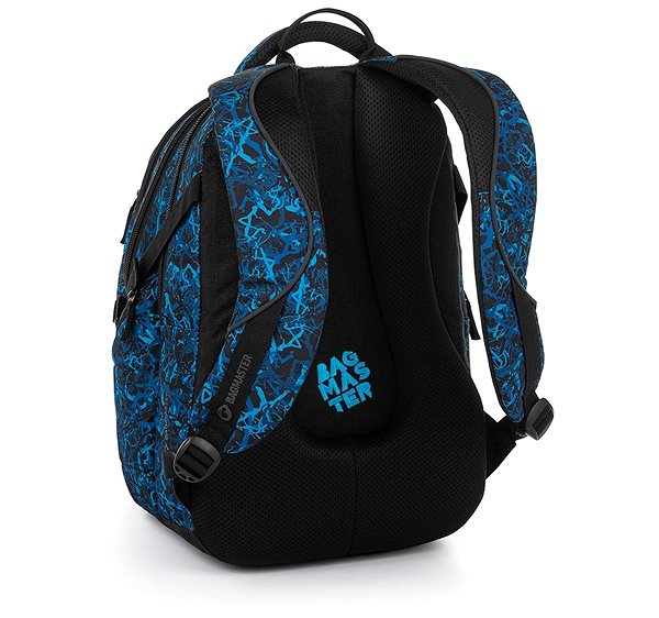 School Backpack Bagmaster School backpack Bag 20B ...