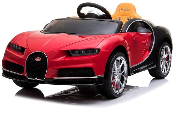 Dětské elektrické auto Eljet dětské elektrické auto Bugatti Chiron ...