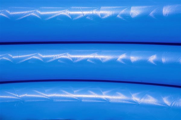 Detský bazén Nafukovací bazén modrý, 183 × 33 cm ...