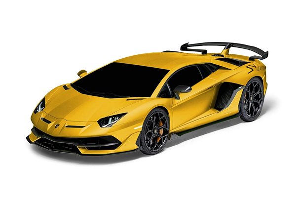 Távirányítós autó Jamara Lamborghini Aventador SVJ 1:24 27MHz sárga Lifestyle
