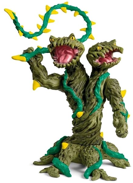 Figure Schleich 42513 Plant monster with a weapon Screen