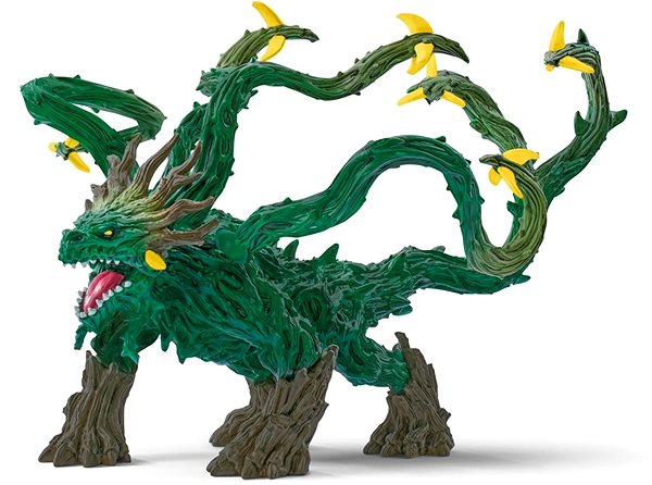 Figure Schleich 70144 Forest monster Lateral view