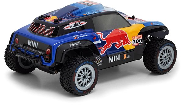 Remote Control Car Happy People RC Buggy Red Bull ...