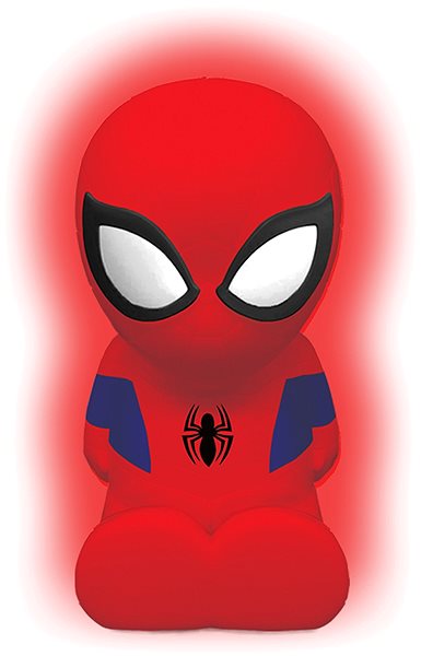 Éjszakai fény Lexibook Spider-Man színváltó lámpa ...