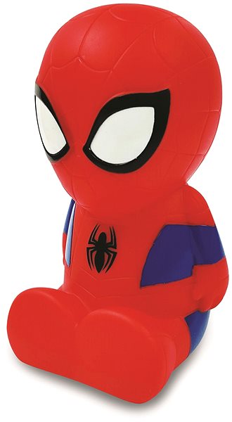 Éjszakai fény Lexibook Spider-Man színváltó lámpa ...