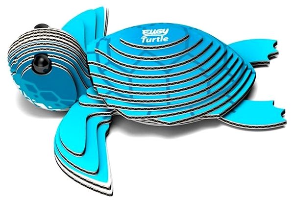 3D Puzzle Dodoland Eugy Turtle Screen