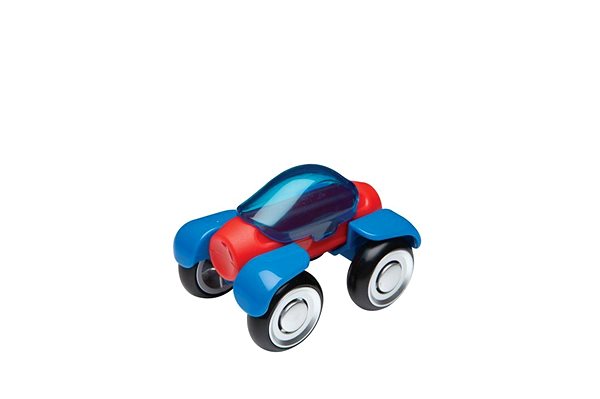 Building Set Magformers - Stick-O Vehicles Accessory