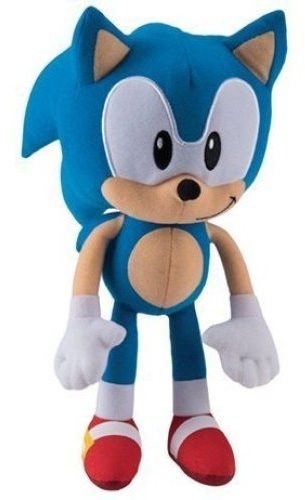 Plüss Sonic the Hedgehog 30 cm Classic ...