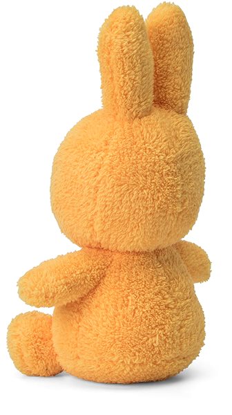 Plyšová hračka Miffy Sitting Terry Yellow 23 cm ...
