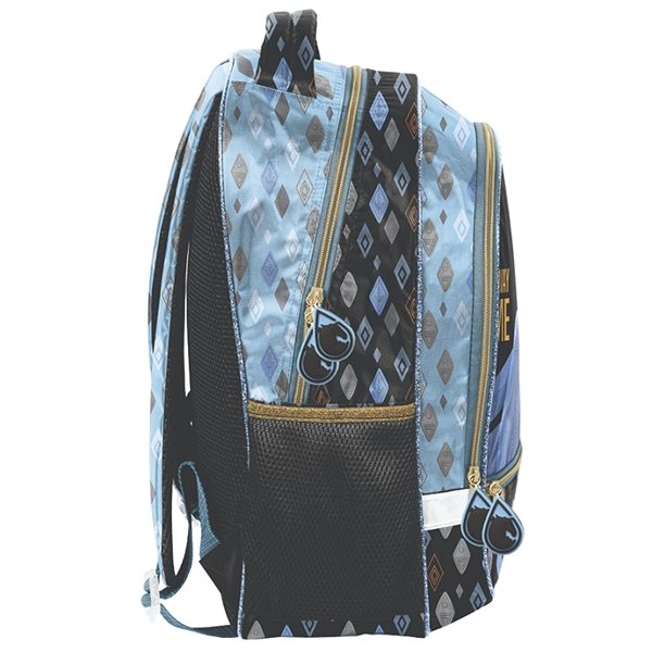 School Backpack Frozen Find Your Way Home Lateral view