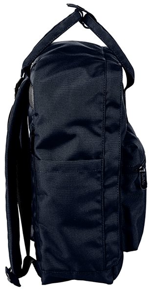 School Backpack BeUniq UFO Lateral view