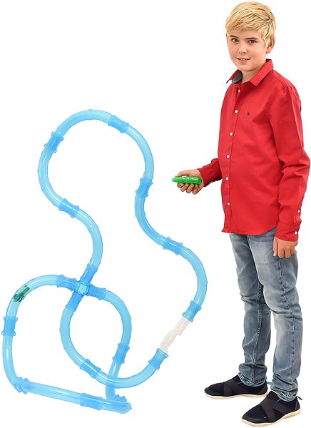 Slot Car Track Tubular super track Lifestyle