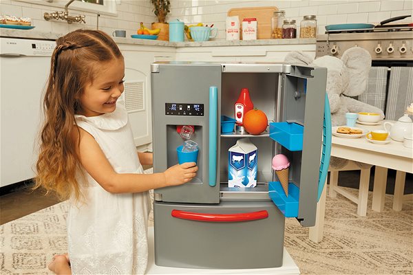 Geräte für Kinder Little Tikes - Mein erster Kühlschrank ...