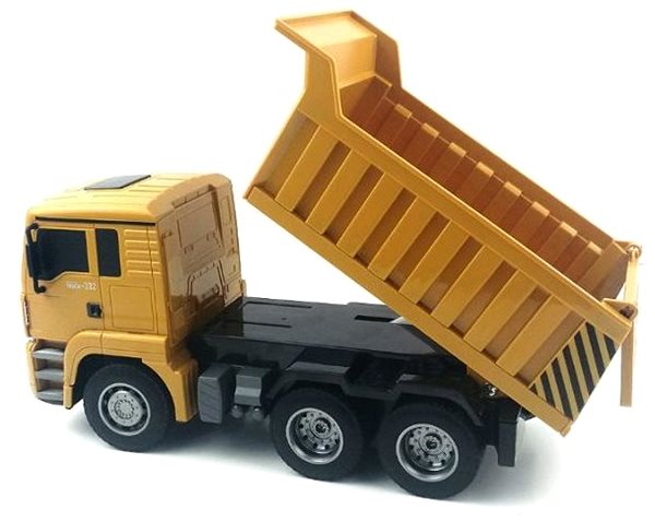 RC truck RC Sklápač MAN TGA 1 : 18 Vlastnosti/technológia