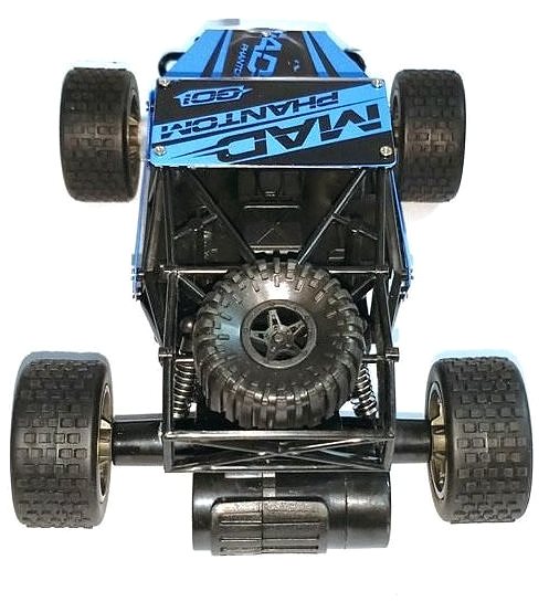RC auto The King Cheetah Mad Phantom 1:18 s AKU pakem Lifestyle