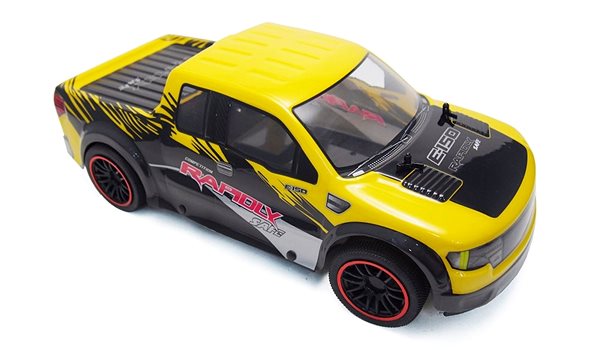 RC auto Thunder E-150 1:10 Lifestyle
