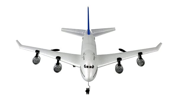 RC lietadlo Boeing 747 RC lietadlo so stabilizáciou ...