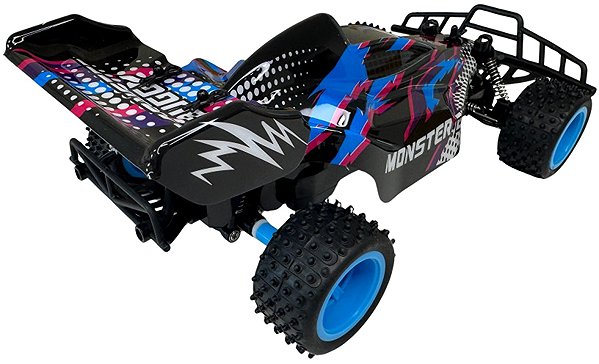 Monster Buggy 2.4Ghz RC Car for Young Drivers Packaging/Box