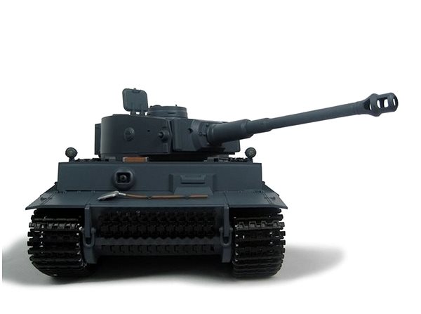 RC tank Tank TIGER I BB 1:16 ...
