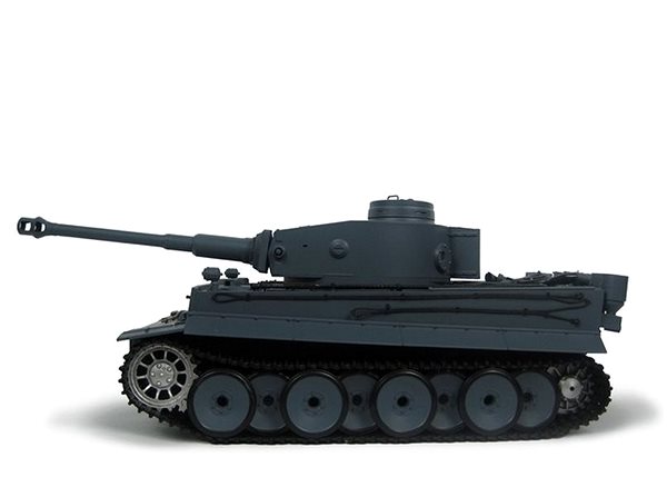 RC tank Tank TIGER I BB 1:16 ...