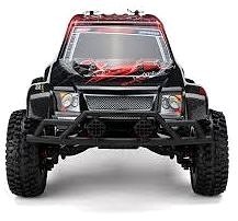 Távirányítós autó RC Auto Extreme-2 4WD RTR 1:12, narancssárga Képernyő