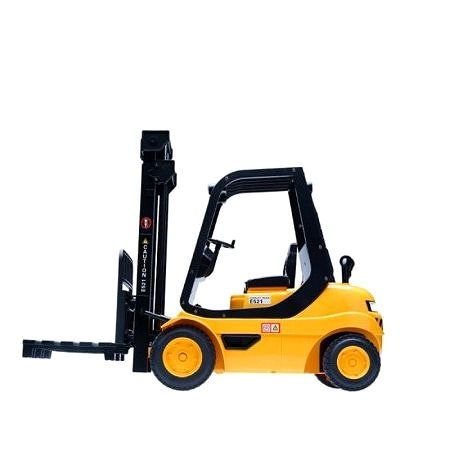 RC auto Vysokozdvižný vozík 1:8 Boční pohled