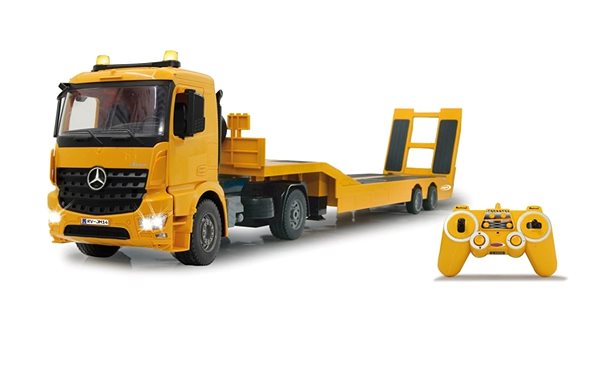 RC truck Podvalník Mercedes-Benz AROCS ...