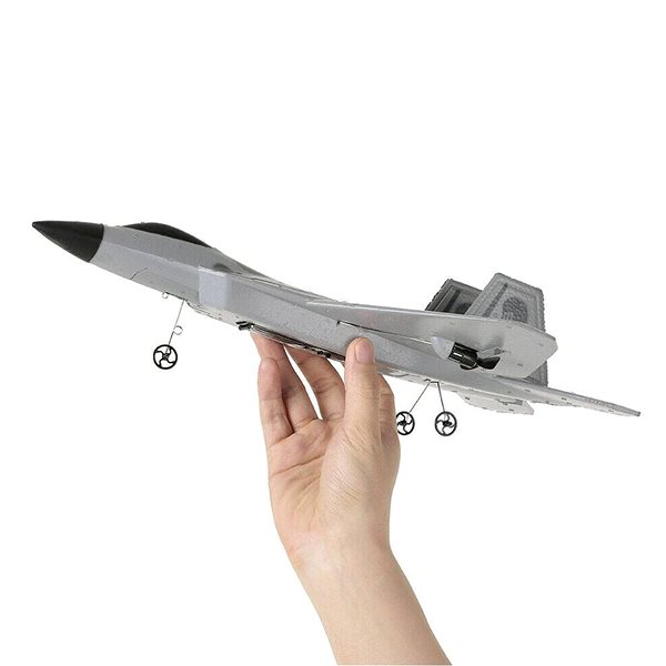RC lietadlo Lockheed Martin/Boeing F-22 Raptor ...